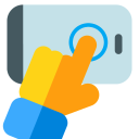 Auto Clicker apk icon