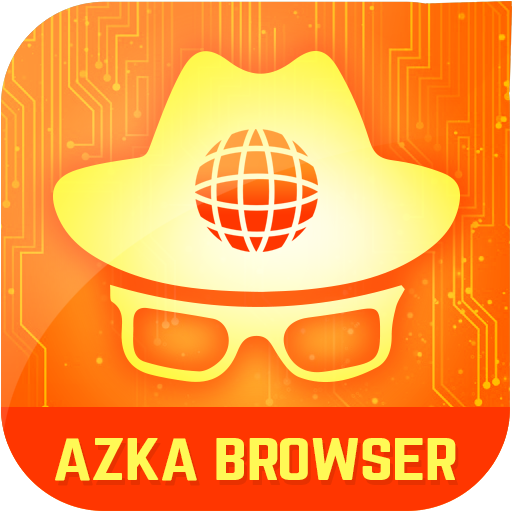 Azka Browser Secure Connection icon