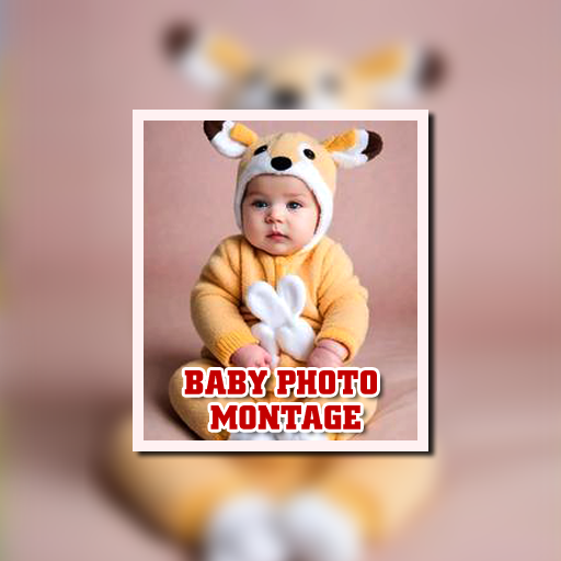 Baby Photo Montage Maker APK icon