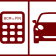 BCM to PIN icon