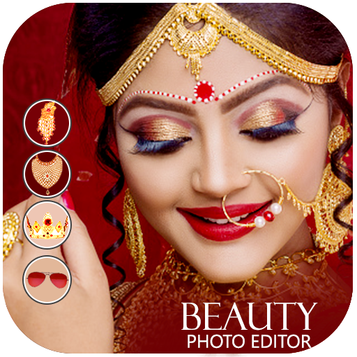 Beauty Makeup Editor: Stylist APK icon