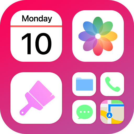 BeautyTheme: Icons & Widgets APK apk
