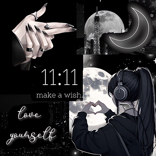 Black Aesthetic Wallpapers APK apk