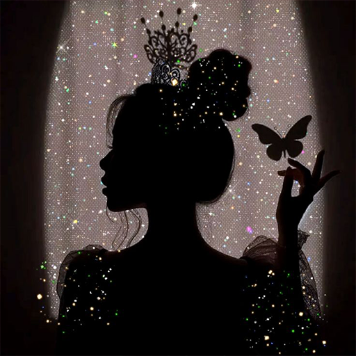Black Art aesthetic Wallpaper APK apk