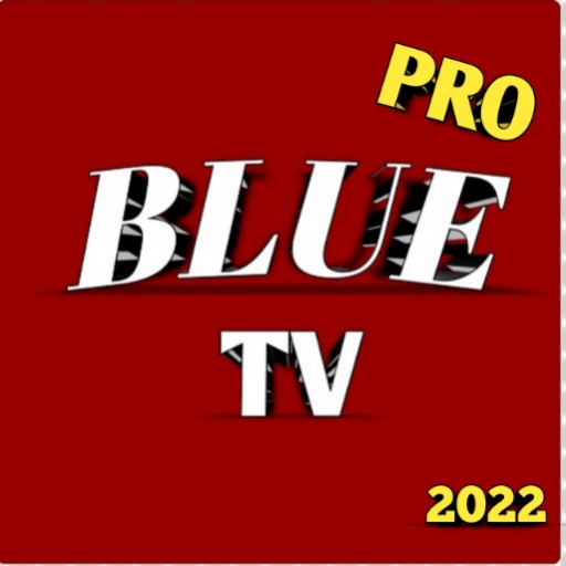 Blue Tv PRO icon