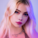 Blush icon