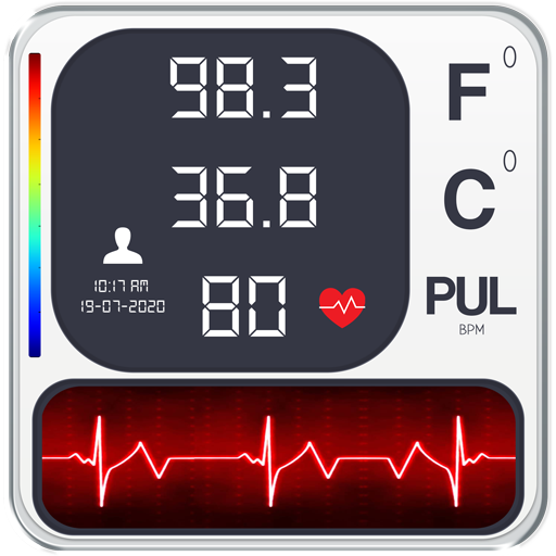 Body Temperature Thermometer APK apk