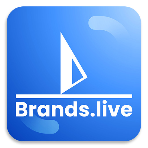 Brands.live - Poster Maker APK apk