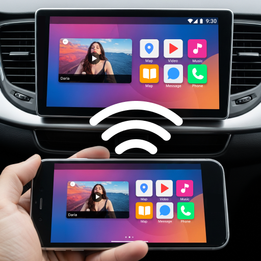Car Auto Sync for Android APK apk