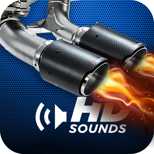 Car Engine Sounds - Gas Pedal APK apk