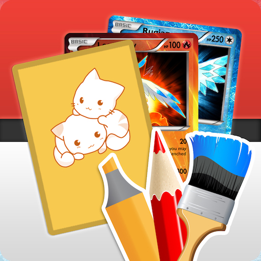 Card Maker for PKM (Poke Fan) APK apk