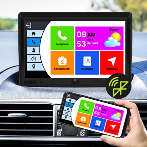 Carplay for Android APK apk icon