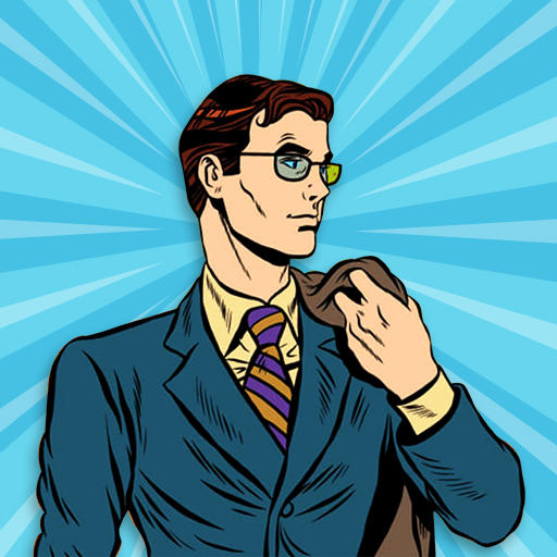 Cartoon Comic Strip Maker APK icon