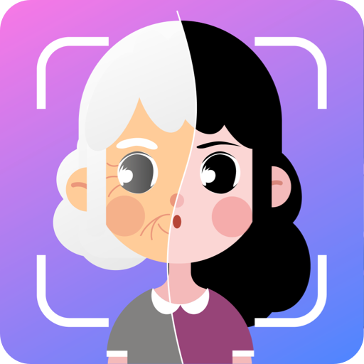 CartoonDream-Aging Face Filter APK apk icon