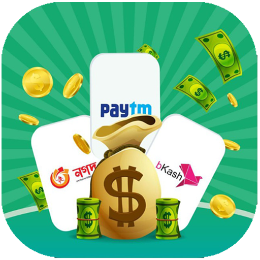 Cash Rio Play & Earn Rewards APK icon