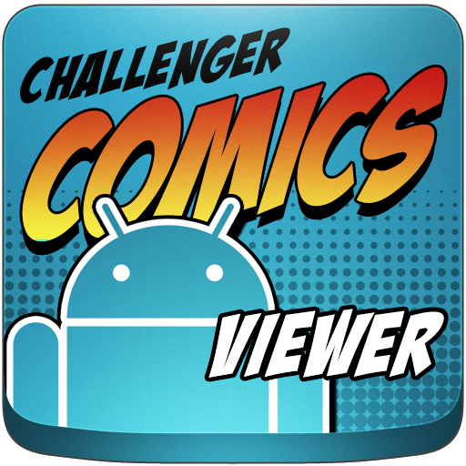Challenger Comics Viewer APK apk