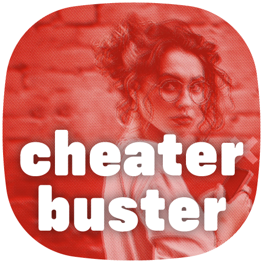 Cheaterbuster App APK icon