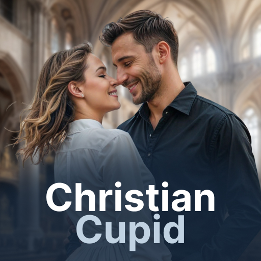 ChristianCupid－Christian Date APK apk icon
