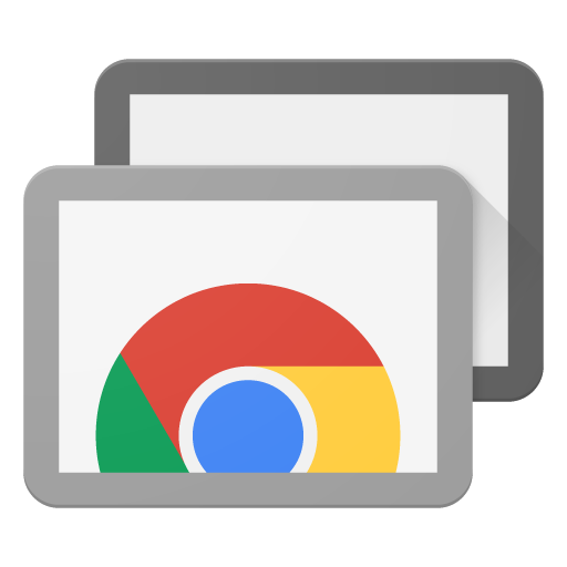 Chrome Remote Desktop apk icon