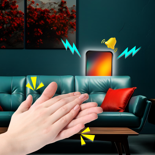 Clap To Find Phone By Flash APK apk