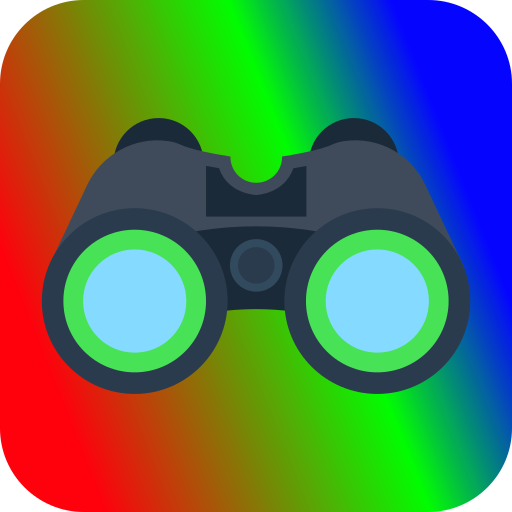 Color night scanner VR APK apk
