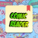 Comic Book Reader (cbz/cbr) APK icon