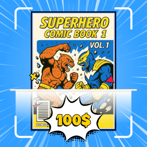 Comic Book Value Identifier APK apk