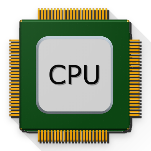 CPU X - Device & System info apk icon