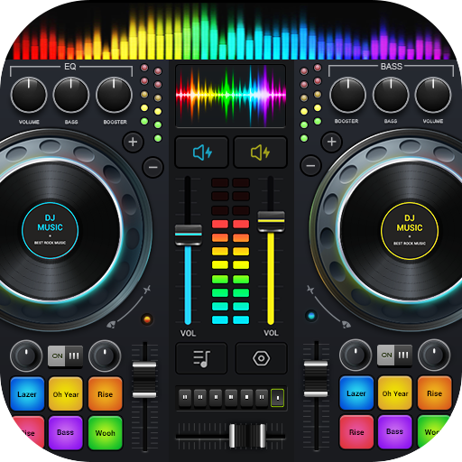 DJ Music mixer - DJ Mix Studio APK apk