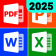 Document Reader - PDF Editor APK icon