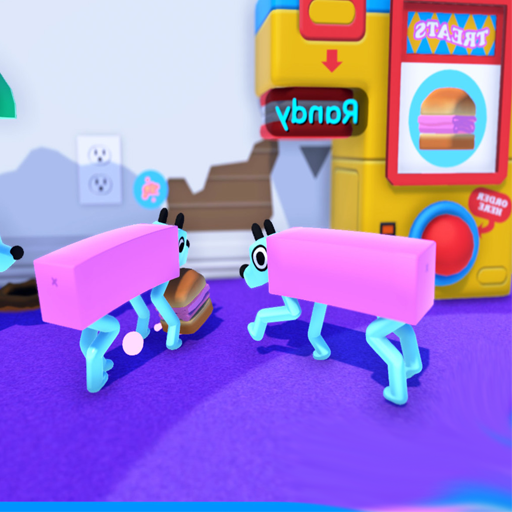 Dog Ever Wobbledogs walktrouth apk