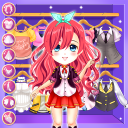 Doll Girl Dress Up & Caring APK apk icon
