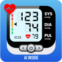 Dr. Blood Pressure: Diabetes APK apk icon