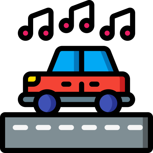 Drive & Listen : WorlDrive apk icon
