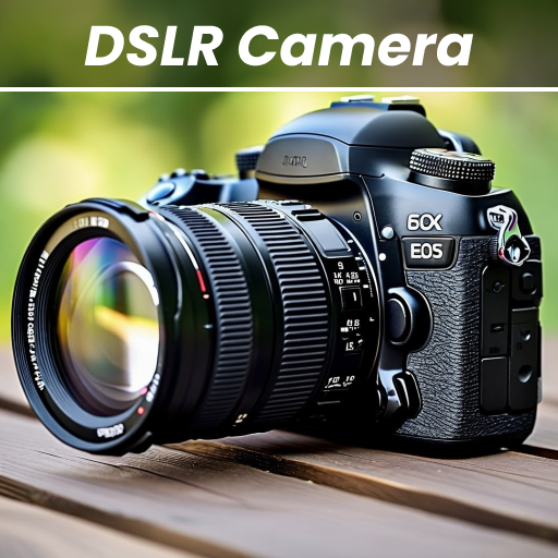 DSLR HD Camera : 4K HD Camera APK apk