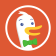DuckDuckGo APK icon