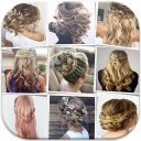 Easy Hairstyles for Girls APK apk icon