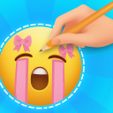 Emoji Up genmoji sticker maker APK apk icon