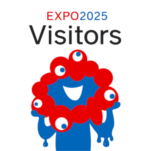 EXPO2025 Visitors APK apk