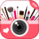 Face Beauty Makeup Camera-Self APK icon