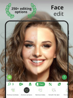 Face, Body Editor - Retouch Me screenshot