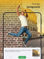 Face, Body Editor - Retouch Me screenshot