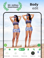 Face, Body Editor - Retouch Me screenshot