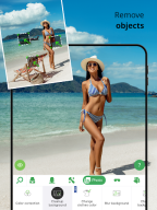 Face, Body Editor - Retouch Me screenshot