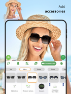 Face, Body Editor - Retouch Me screenshot