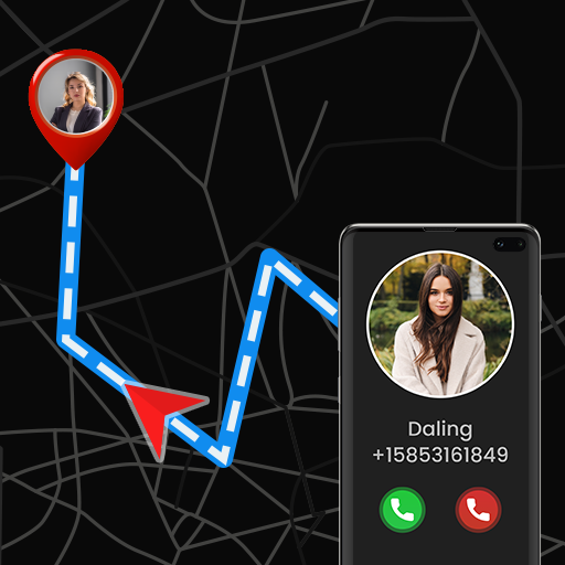Find my phone・Location tracker APK apk
