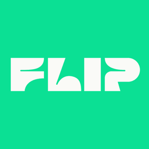Flip - Watch, Create, Monetize APK apk icon