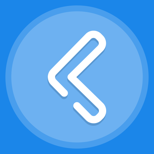Floating Back Button APK apk