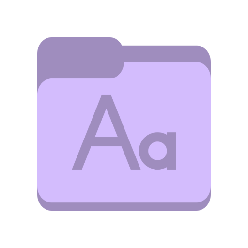 Font Finder: Picker。Downloader APK apk