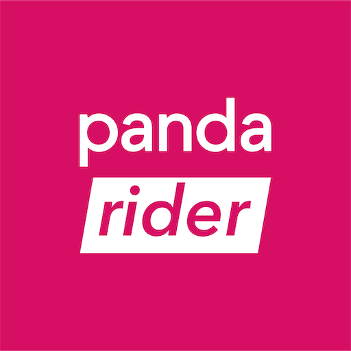 foodpanda rider apk icon